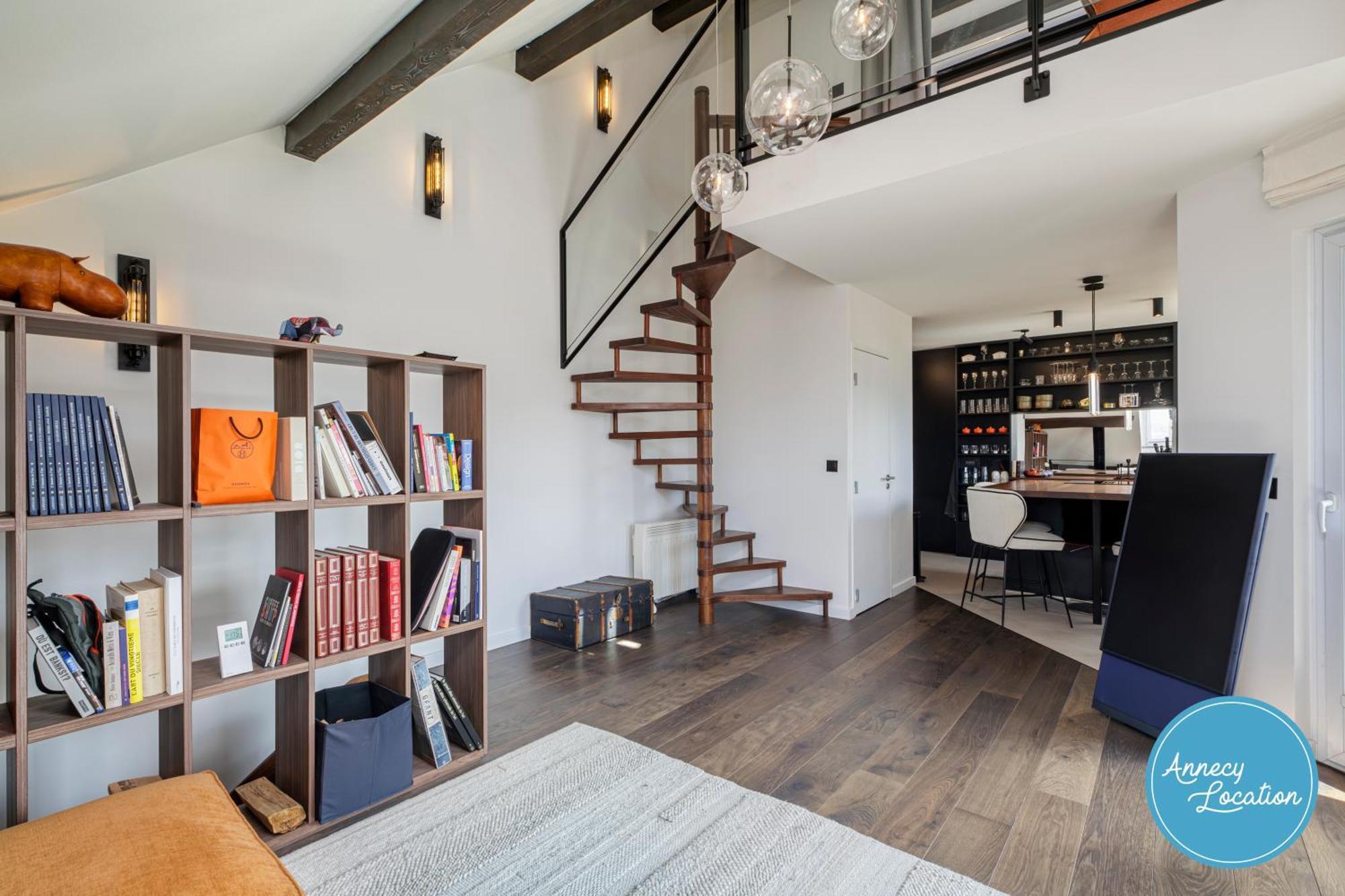 Nid Du Talabar 4 - View Apartment *